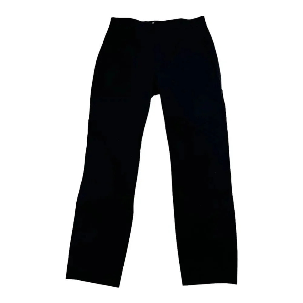 Everlane The Fixed Waist Stretch Cotton Pant